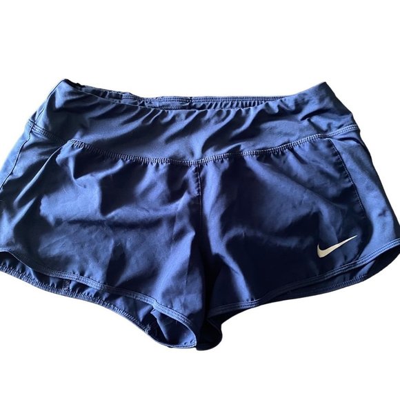 Nike Shorts  *Blue* Size Medium - Picture 4 of 7